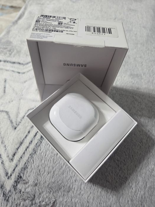 Наушники SAMSUNG Galaxy Buds FE графит
