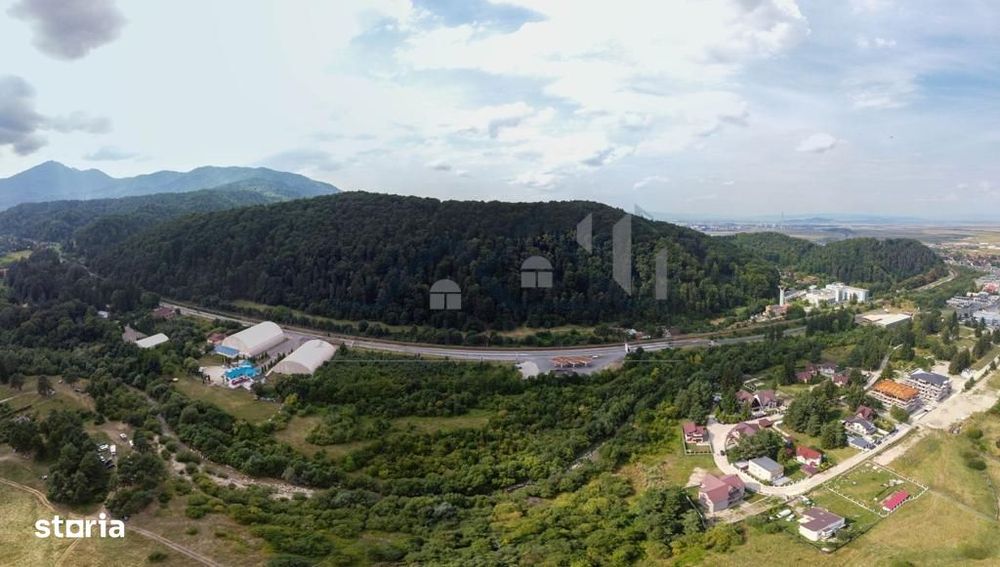 Teren 20.000 mp iesire DN1 spre Bucuresti