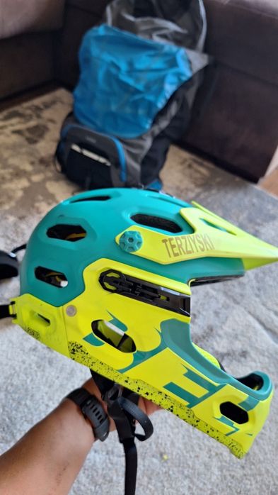 Шлем Bell Super 3R Mips