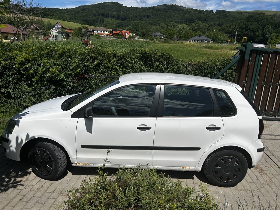 Vand Volkswqgen polo