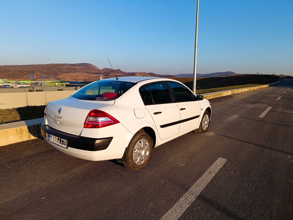 Renault Megane II