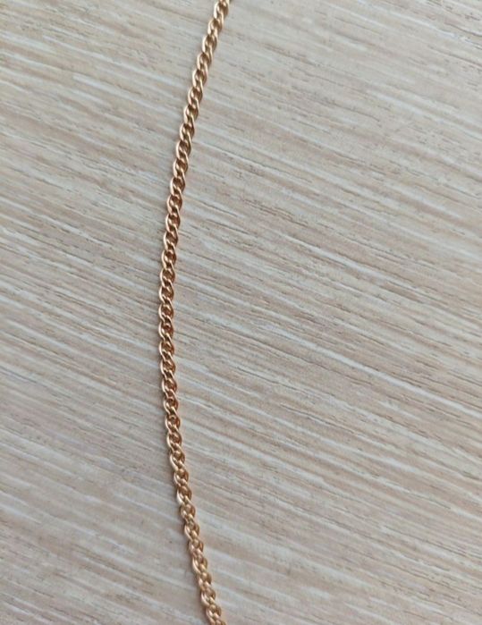 Продам цепь золотую 4грамм