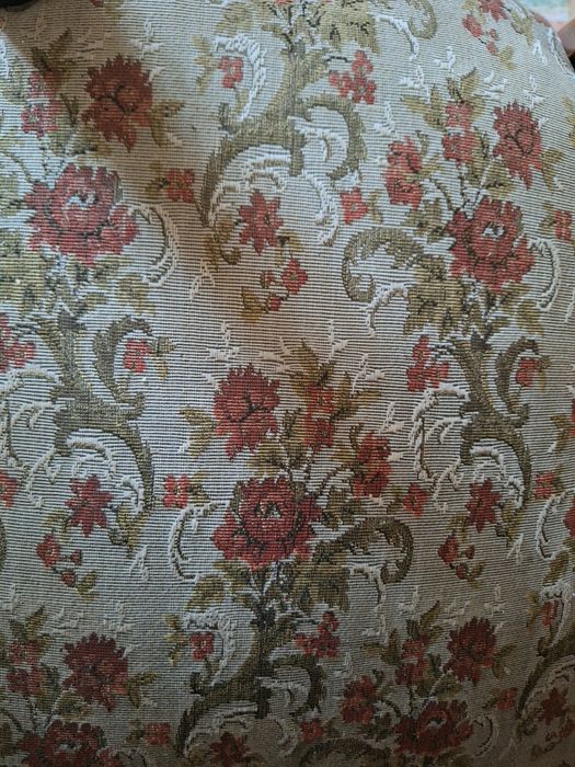 Vand set masa veche din lemn solid + 4 scaune stil rustic