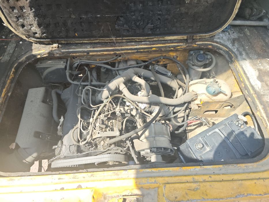 Vw T3 Transporter perfect functional