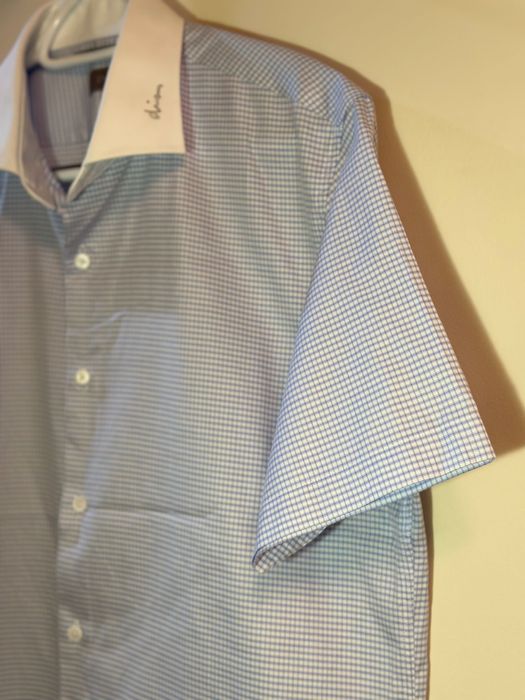 Рубашка Christian Dior XXL 50 размер