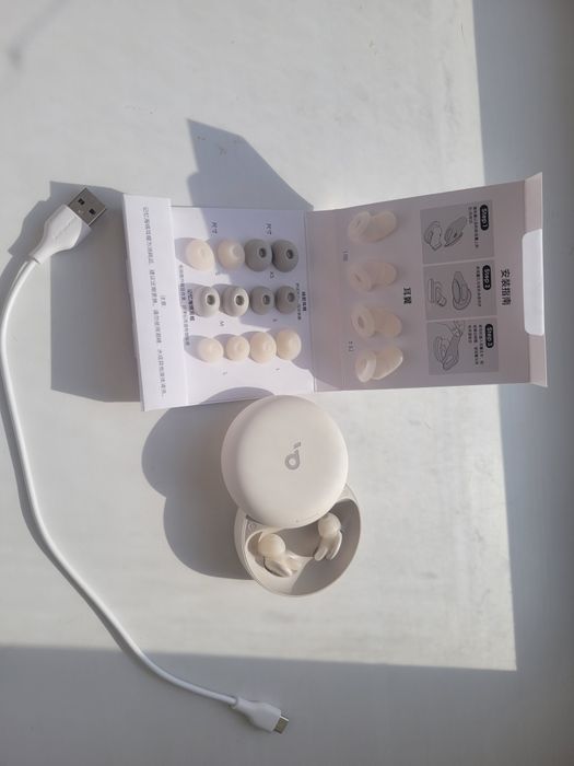 Наушники для сна Soundcore a30 sleep