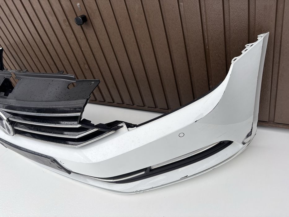 Bara fata•COMPLECTA•vw Passat B8 •cu senzori •cod de culoare LB9A •