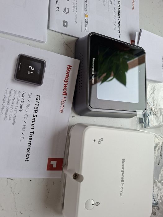 T6 Smart Thermostat Honeywell Home