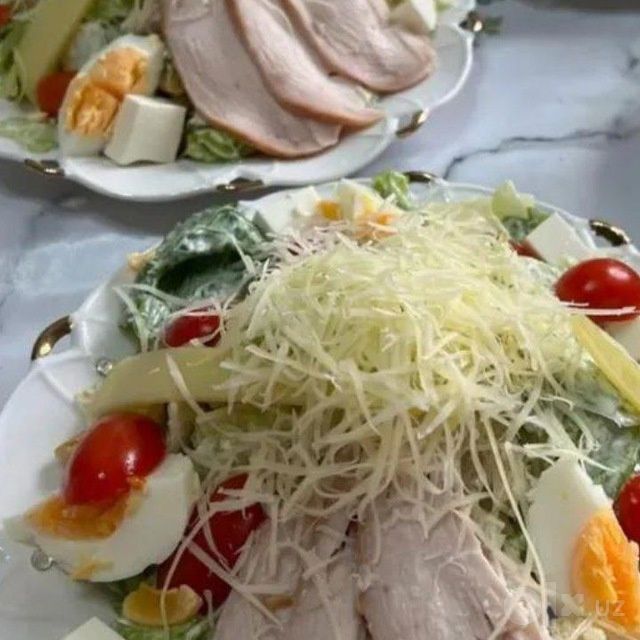Салаты и деликатесные закуски на заказ