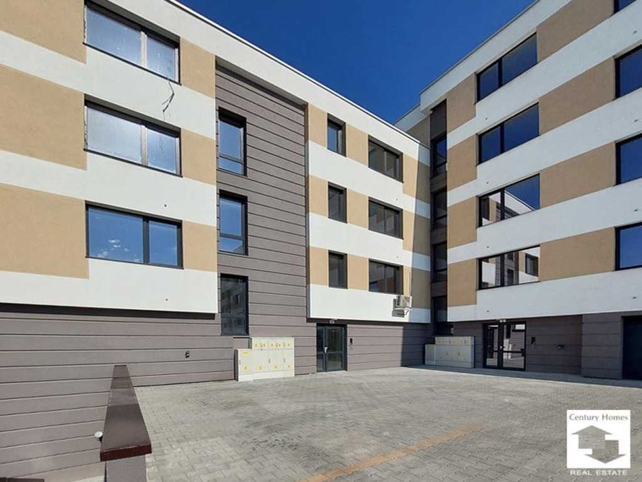 104945 ЕКСКЛУЗИВНО! Нов двустаен апартамент в кв. Картала, В. Търново