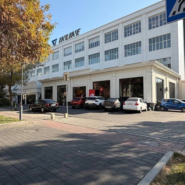 Мирабад | ул.Нукус - Продается нежилое помещение вдоль дороги 1480м2