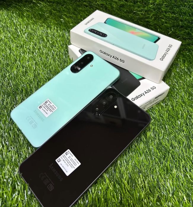 Samsung A26 5G Новый