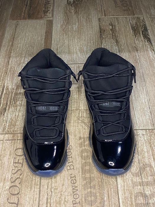 Jordan 11 Cap And Gown