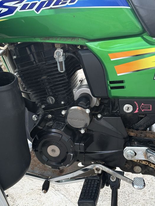 Dayun moto 2024.