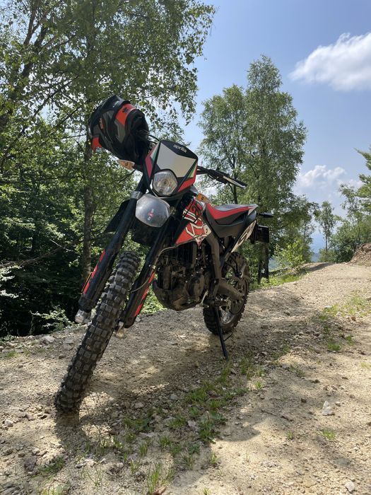 Aprilia RX 125 2023 1000km