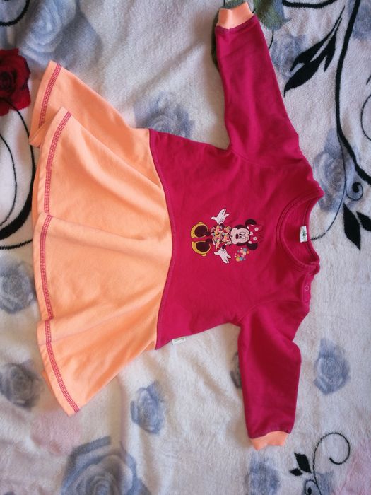 Rochita de fetita Disney