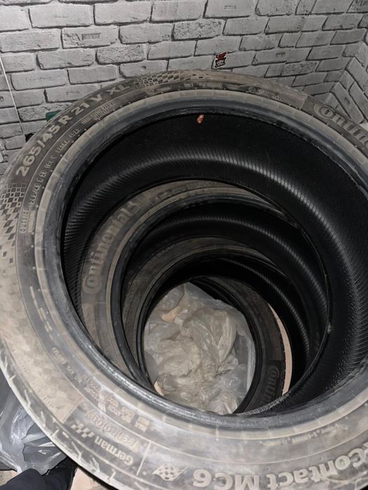 Летняя резина на чанган uni-k