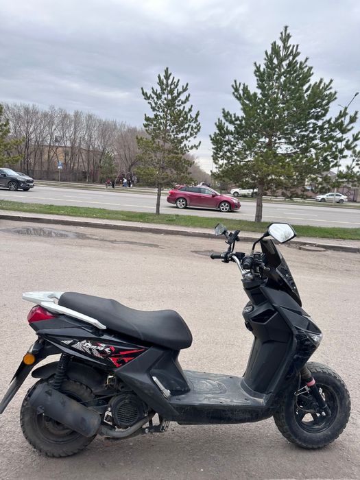 Аренда, мопед, скутер