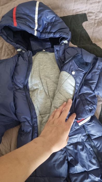 Комбинезон детский  3-12 мес