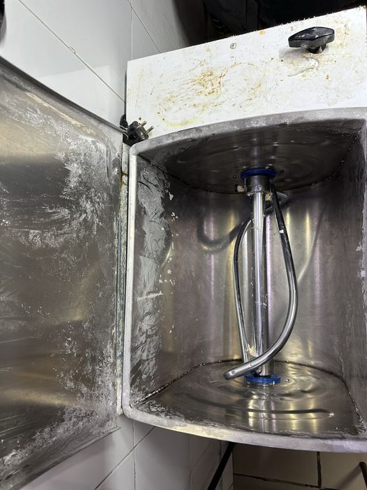 Тестомес для кухни