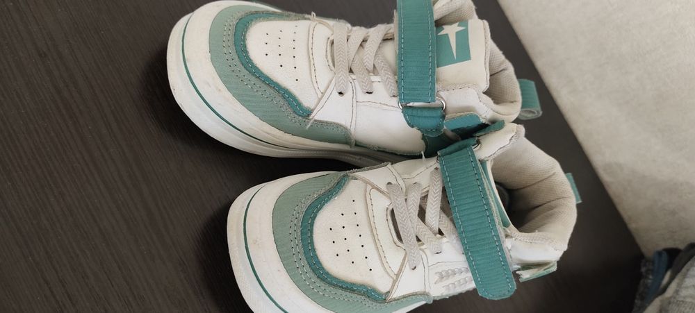 Детские кеды 27 размер