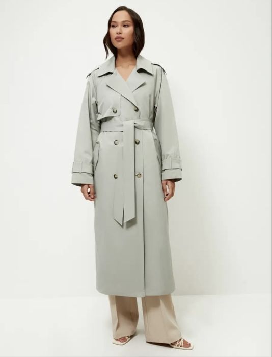 Тренч (плащ) Zarina