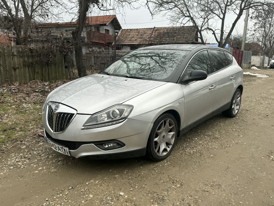 Lancia Delia 1.9Diesel 190cp euro 5