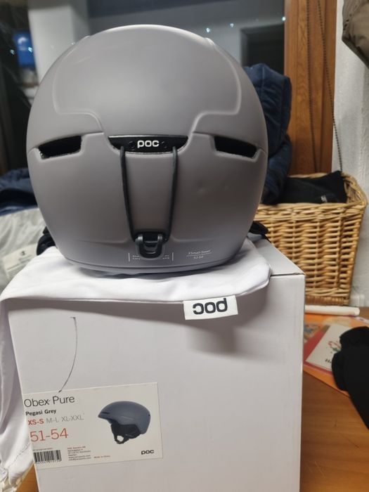 Casca schi POC mărime 51-54 XS-S