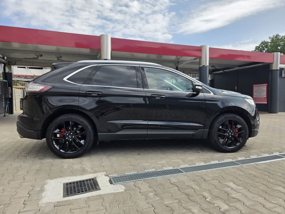 FORD Edge 2017 — imagine 2