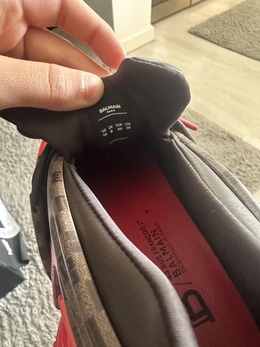 Balmain Unicorn originali