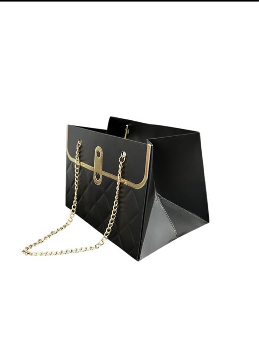 Мини сумочка пакетик