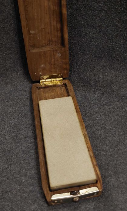 Камък за заточване  котикул