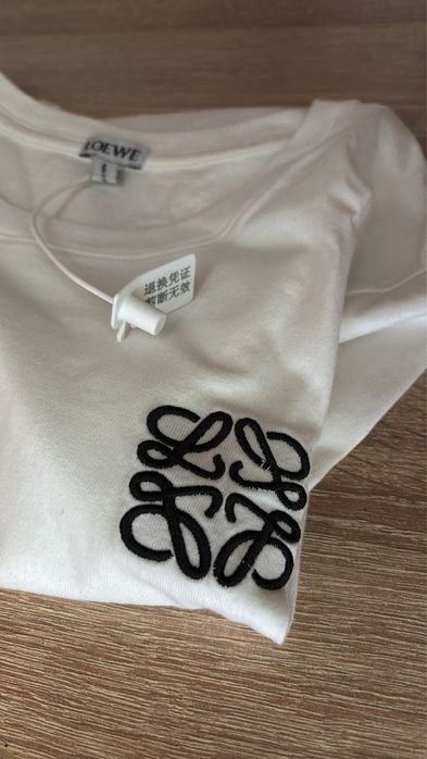 Tricou Loe we bumbac premium 100%