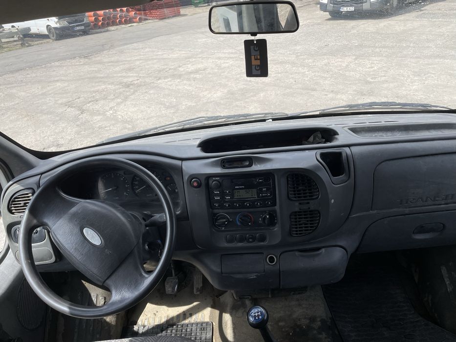 Ford Transit Doka
