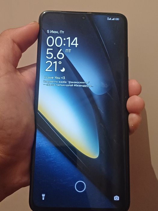 Poco F6 Pro 512 GB ОЗУ 12+12