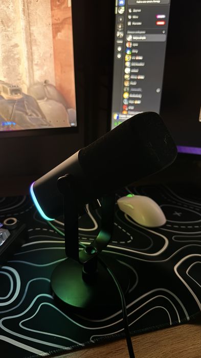 FIFINE AM8 черный микрофон