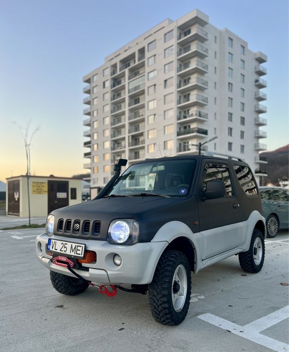 Suzuki jimny 1.3-2004