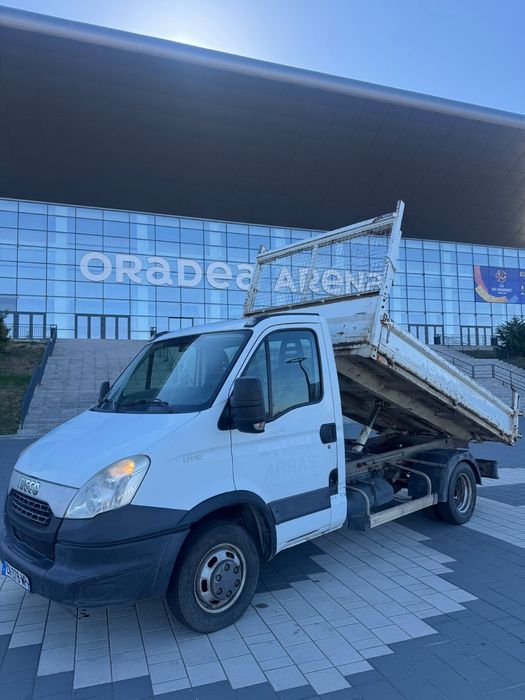 Iveco daily-3.0/  basculabil/ an 2013/ pret 12490 euro‼️