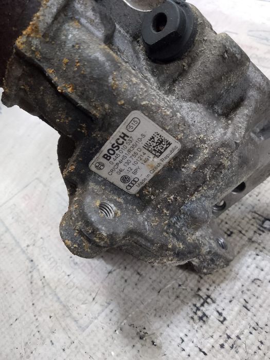 Kit injectie complet Skoda Octavia 3 2015
