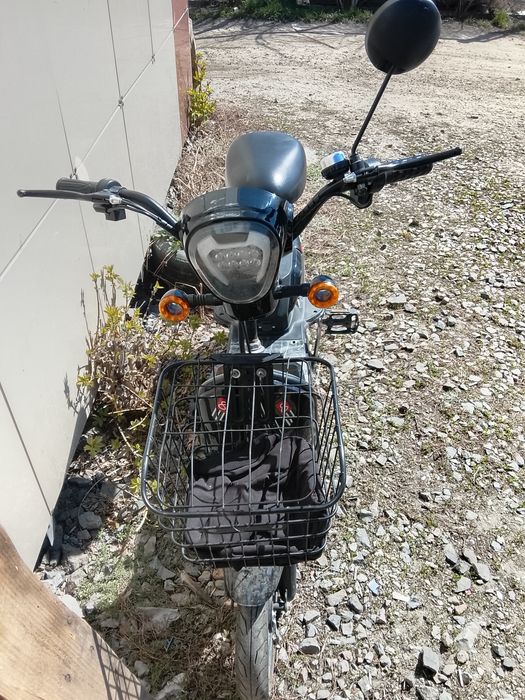 Электро велосипед