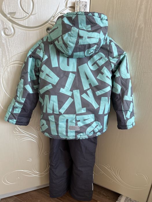 Костюм зимний детский 110р