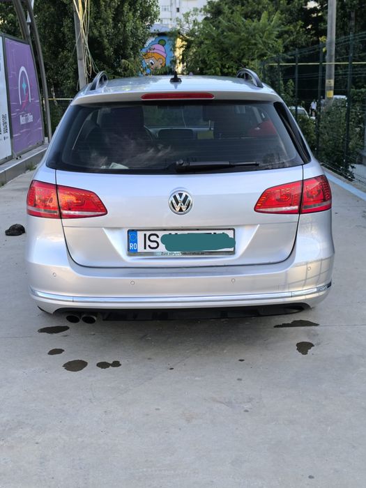 VW Passat B7 Facelift , 2014,2.0 Tdi ,CFFB, F bine intretinut
