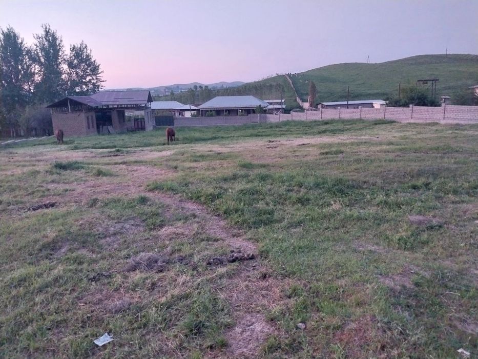 Краснагорск ер сотилади 30-сотих