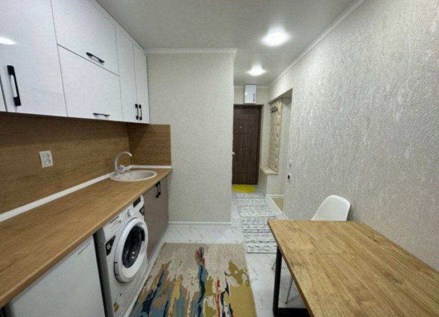 +Дом Вдоль Дороги‼️1-Комнатный 2й-Этаж Кирпичный с Мебелью и Техникой.