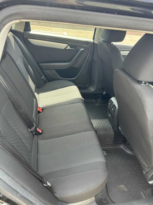 Volkswagen Passat B7 2012
