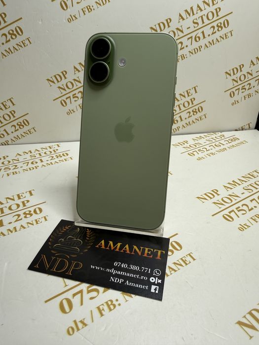 NDP Amanet Braila Iphone 17 256gb (55466)