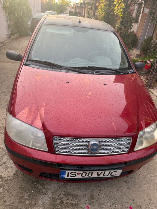 FIAT Punto 2006 — imagine 4