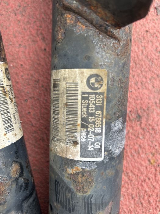 Set suspensie fata bmw e60,e61 Xdrive m packet