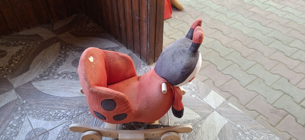 Balansoar/jucarie calarit copii