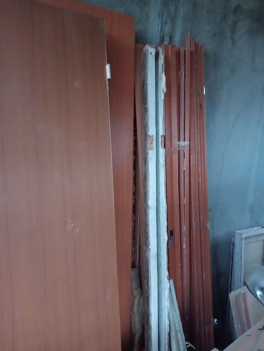 Двери межкомнатные 2000тг